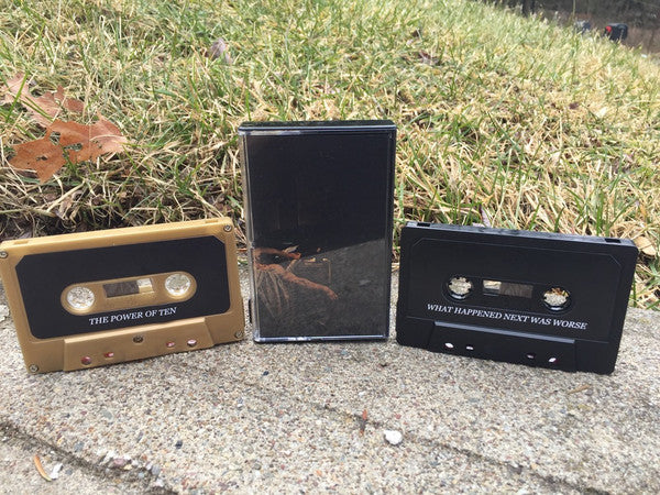 Have A Nice Life : Voids (Cass, Comp, Ltd, RE)
