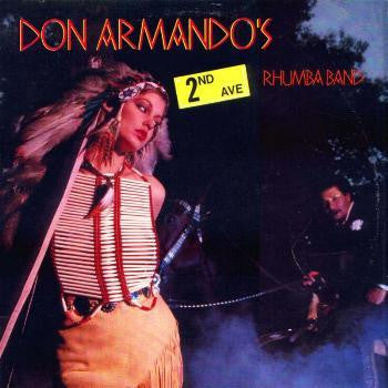 Don Armando's 2nd Avenue Rhumba Band* : Don Armando's 2nd Avenue Rhumba Band (LP, Album)