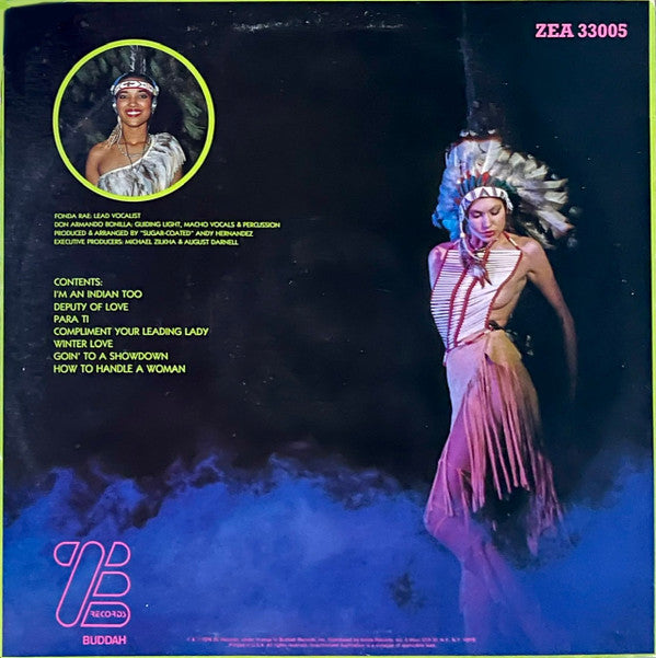 Don Armando's 2nd Avenue Rhumba Band* : Don Armando's 2nd Avenue Rhumba Band (LP, Album)