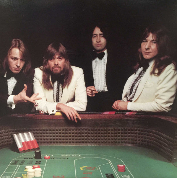 Bad Company (3) : Straight Shooter (LP, Album)