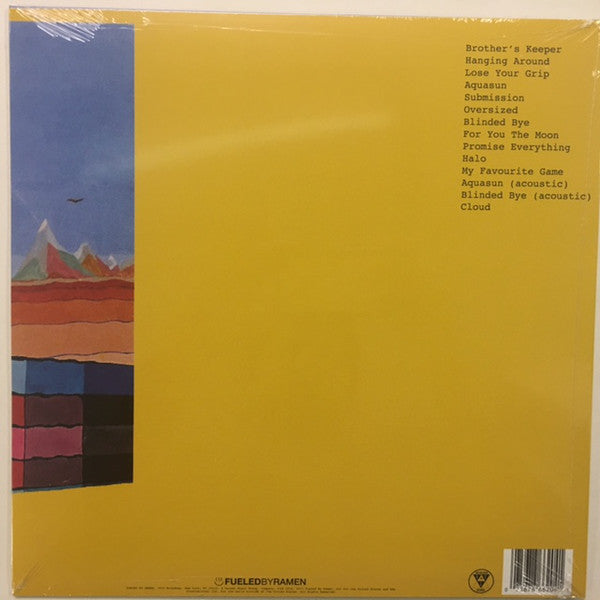 Basement (4) : Promise Everything (LP, Album, Dlx, RE, RM, Blu)