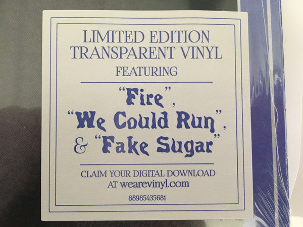 Beth Ditto : Fake Sugar (LP, Album, Ltd, Tra)