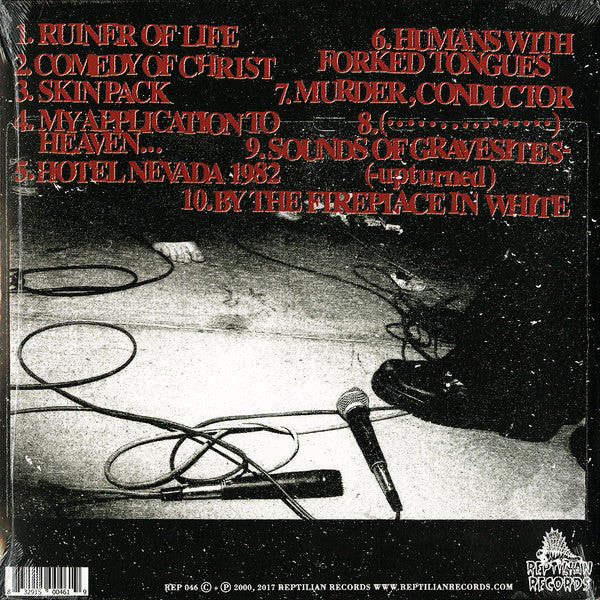 Pageninetynine* : Document #5 (LP, Album, RE, Red)