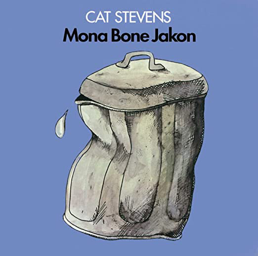 Cat Stevens : Mona Bone Jakon (LP, Album, RP, Mon)