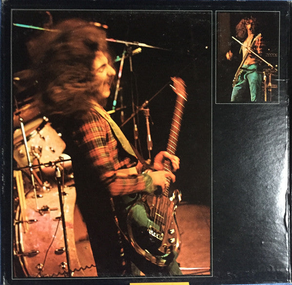 Black Sabbath : Black Sabbath Vol. 4 (LP, Album, San)