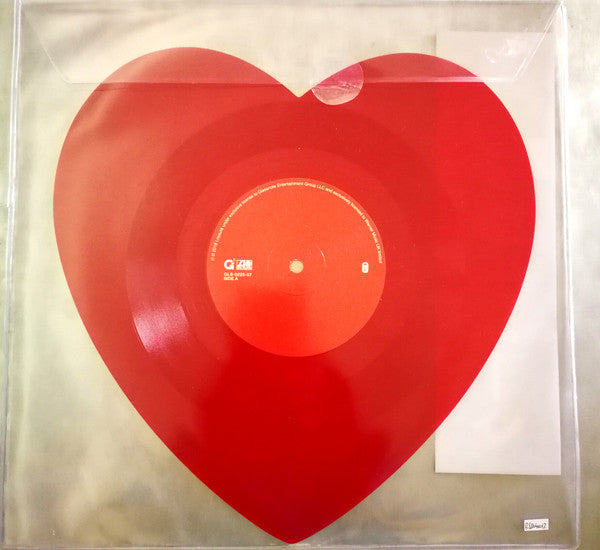 Phoenix : Monologue (7", Shape, RSD, Single, Ltd, Red)