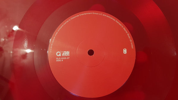 Phoenix : Monologue (7", Shape, RSD, Single, Ltd, Red)