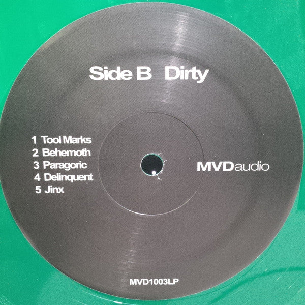 Tad : Quick And Dirty (LP, Album, RSD, Ltd, Gre)
