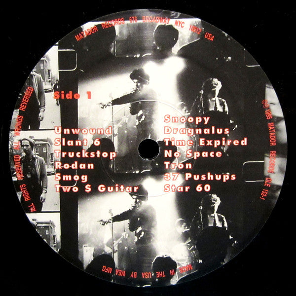 Various : Half-Cocked (2xLP, Comp)