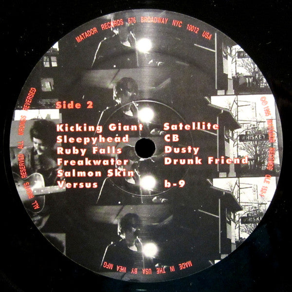 Various : Half-Cocked (2xLP, Comp)