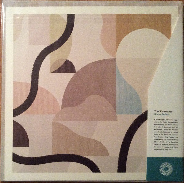 The Silvertones : Silver Bullets (LP, Album, Club, RE, RM, Cle)