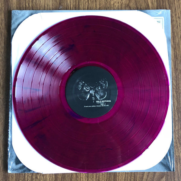 Wild Nothing : Gemini (LP, Album, Ltd, RP, Pur)