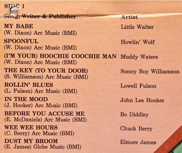 Various : America's Musical Roots (LP, Comp)