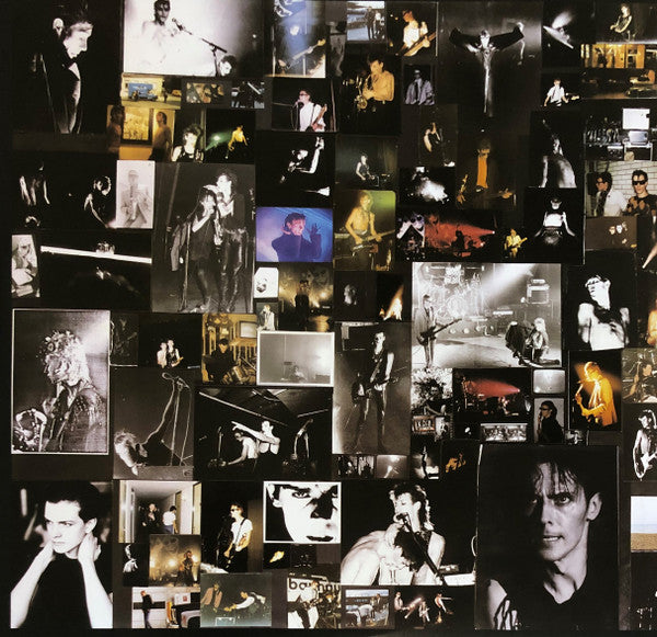 Bauhaus : Press The Eject And Give Me The Tape (LP, Album, RSD, Ltd, RE, RM, Whi)