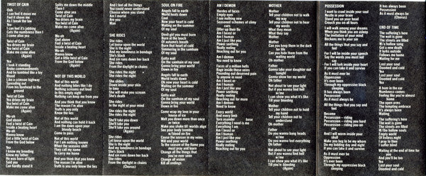 Danzig : Danzig (Cass, Album, Dol)