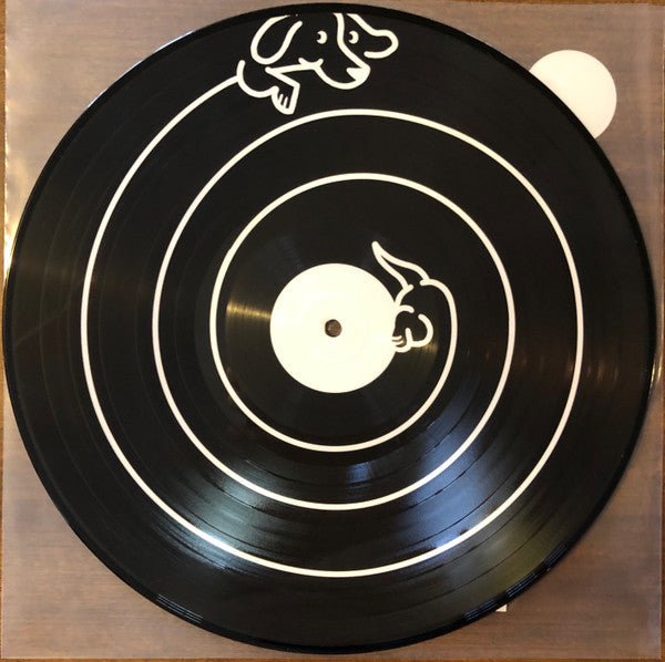 Various : Let's Just Do It And Be Legends (LP, Comp, Ltd, Pic, W/Lbl)