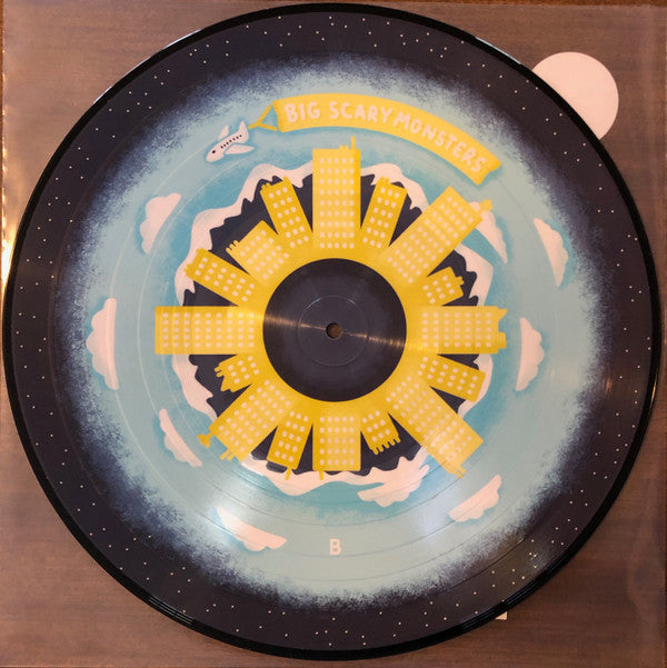 Various : Let's Just Do It And Be Legends (LP, Comp, Ltd, Pic, W/Lbl)