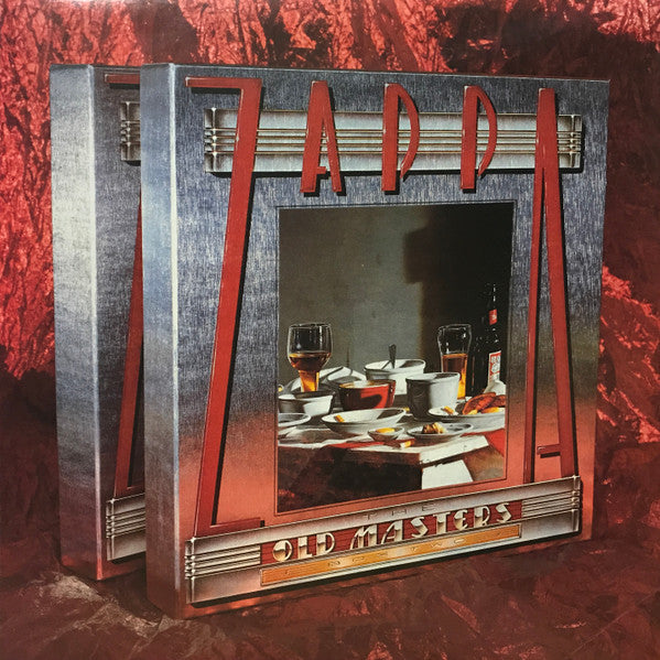 Frank Zappa : Jazz From Hell (LP, Album, Spe)