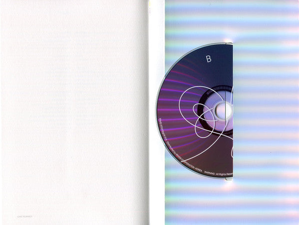 BTS (4) : Love Yourself 結 'Answer' (2xCD, Album, Comp, E v)
