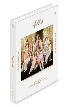 Twice (25) : Feel Special (CD, MiniAlbum, A v)