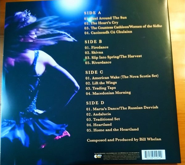 Bill Whelan : Riverdance - Music From The Show (25th Anniversary) (2xLP, Album, Gat)