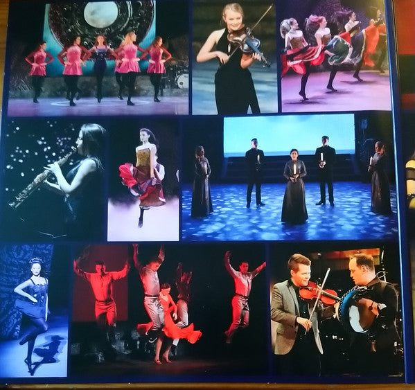 Bill Whelan : Riverdance - Music From The Show (25th Anniversary) (2xLP, Album, Gat)