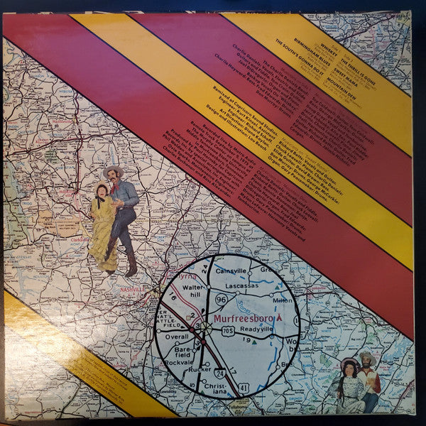 Various : Volunteer Jam (LP, Album, LA )