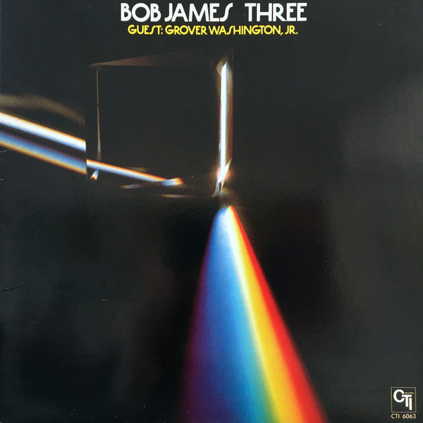 Bob James : Three (LP, Album, Ter)