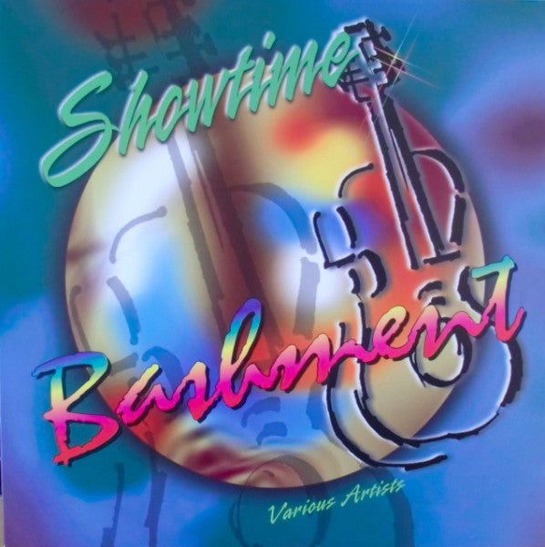 Various : Showtime Bashment (LP, Comp)