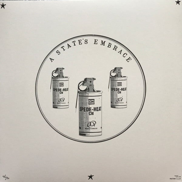 Godspeed You! Black Emperor* : G_d's Pee At State's End! (LP, 180 + 10", EP + Album)