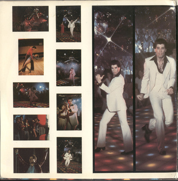 Various : Saturday Night Fever (The Original Movie Sound Track) (2xLP, Album, Comp, Spe)