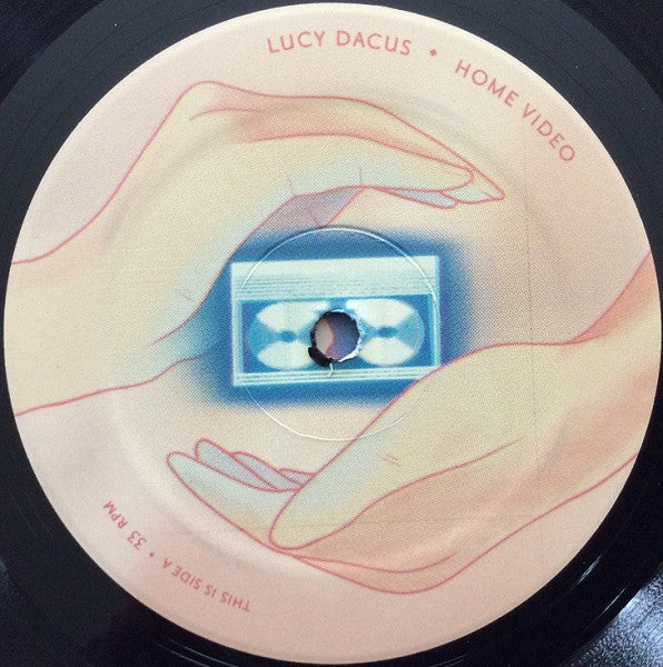 Lucy Dacus : Home Video (LP, Album)