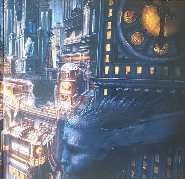 Various : Batman Forever (Music From And Inspired By The Motion Picture) (LP, Blu + LP, Sil + Album, Ltd, RE, Gat)