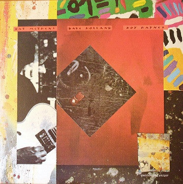 Pat Metheny w/ Dave Holland & Roy Haynes : Question And Answer (LP)