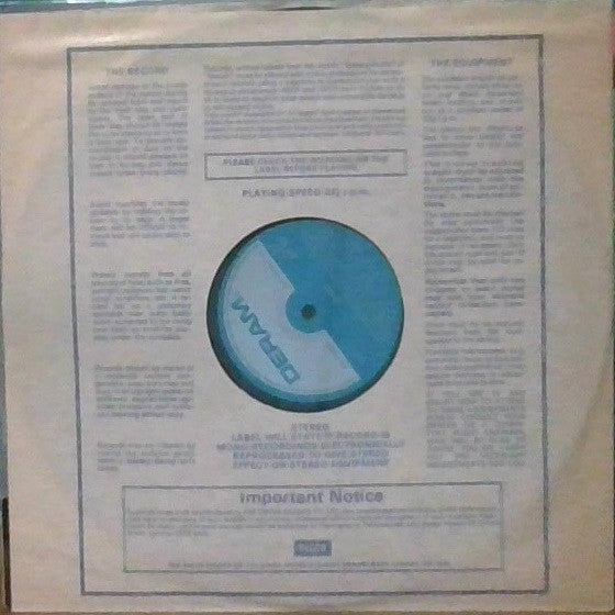Giles, Giles And Fripp : The Cheerful Insanity Of Giles, Giles And Fripp (LP, Album, RE)