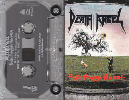 Death Angel (2) : Frolic Through The Park (Cass, Album)
