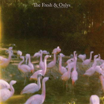 The Fresh & Onlys : August In My Mind (12", MiniAlbum)