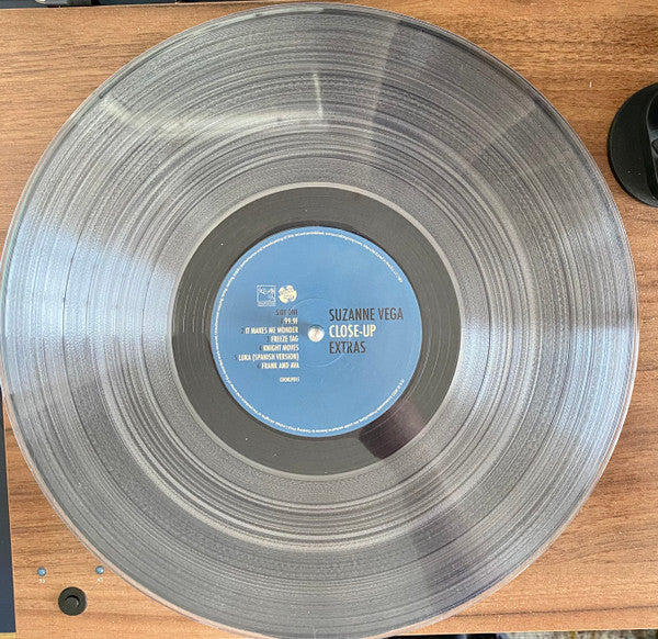 Suzanne Vega : Close-Up Extras (LP, RSD, Comp, Ltd, RE, Cry)