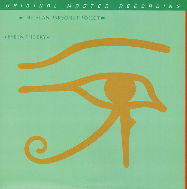 The Alan Parsons Project : Eye In The Sky (2x12", Album, Num, RE, RM, S/Edition, 180)