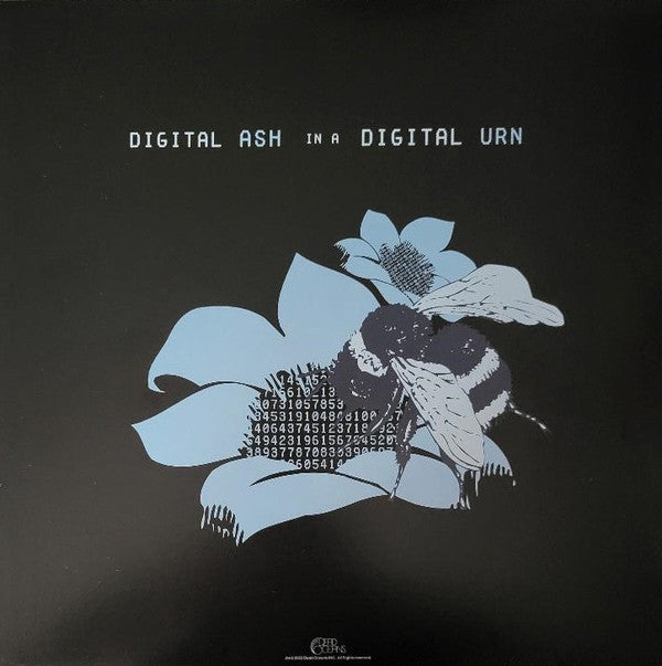 Bright Eyes : Digital Ash In A Digital Urn (LP, Album, RE)