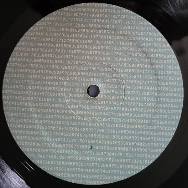 Bright Eyes : Digital Ash In A Digital Urn (LP, Album, RE)