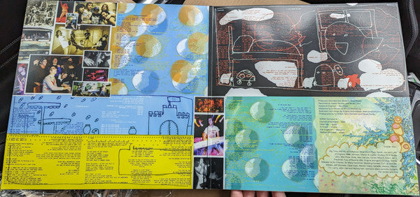 HORSE the band : The Mechanical Hand (Album, RSD, Ltd, RE + LP, 180 + LP, 180)