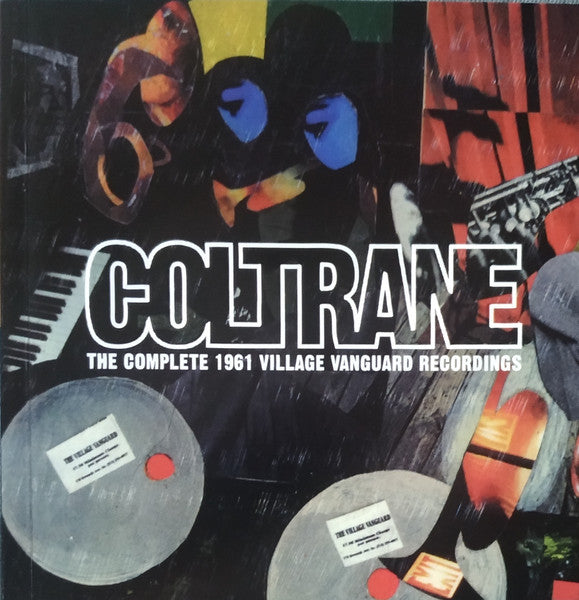 Coltrane* : The Complete 1961 Village Vanguard Recordings (4xCD, Comp, RE + Box)