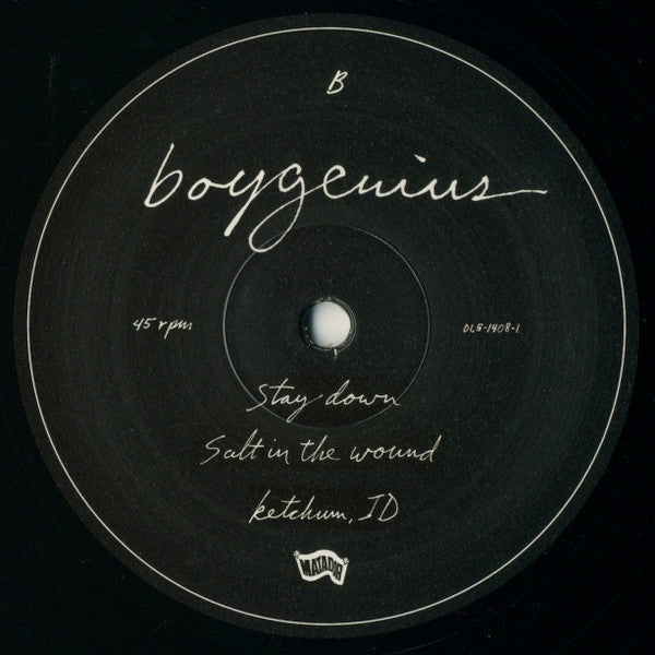 Boygenius : Boygenius (12", EP, RP)