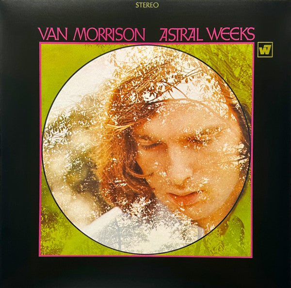 Van Morrison : Astral Weeks (LP, Album, Ltd, RE, Oli)