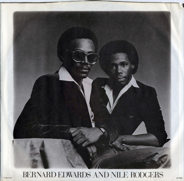 Chic : C'est Chic (LP, Album, RI )
