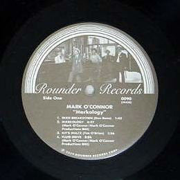 Mark O'Connor : Markology (LP, Album)