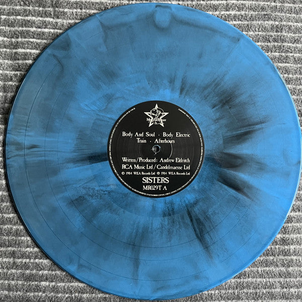 The Sisters Of Mercy : Body And Soul / Walk Away (12", RSD, Comp, Ltd, RE, RM, Blu)