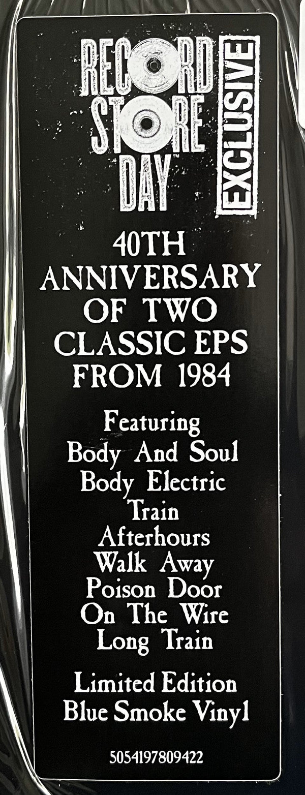 The Sisters Of Mercy : Body And Soul / Walk Away (12", RSD, Comp, Ltd, RE, RM, Blu)