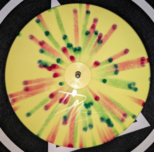 G.B.I : The Regulator (7", S/Sided, RSD, Etch, Ltd, Yel)